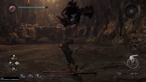 hank of yokai hair|nioh vampire boss.